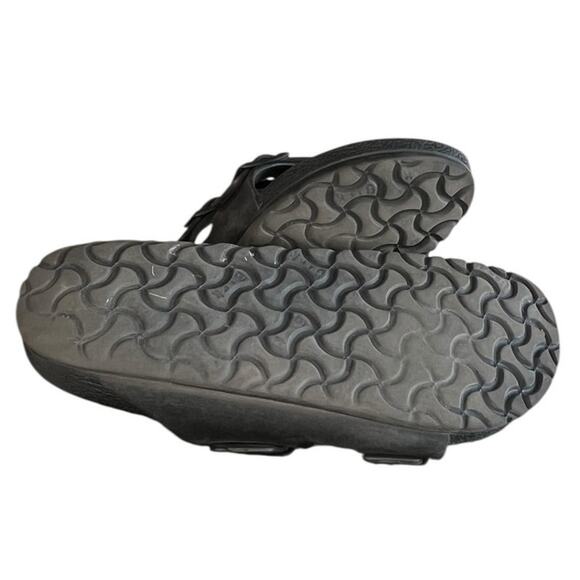 ***SOLD*** Birkenstock Arizona EVA Rubber Slip-On Casual Slide Sandal Size 8 - Picture 5 of 6